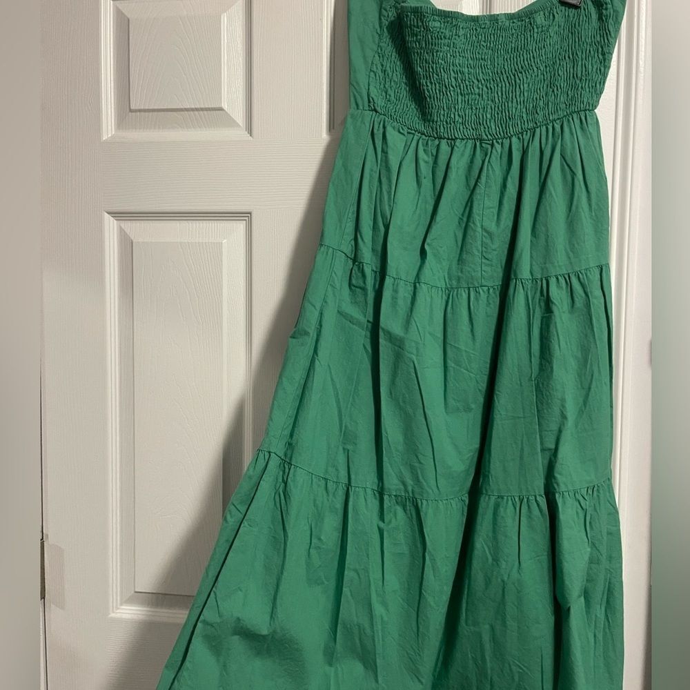 Sim & Sam Strapless Dress - Picture 11 of 11
